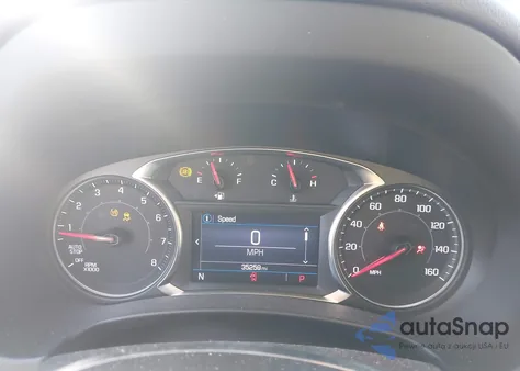 2022 GMC Terrain Fwd Sle z USA, uszkodzony, nr VIN 3GKALMEV9NL263822